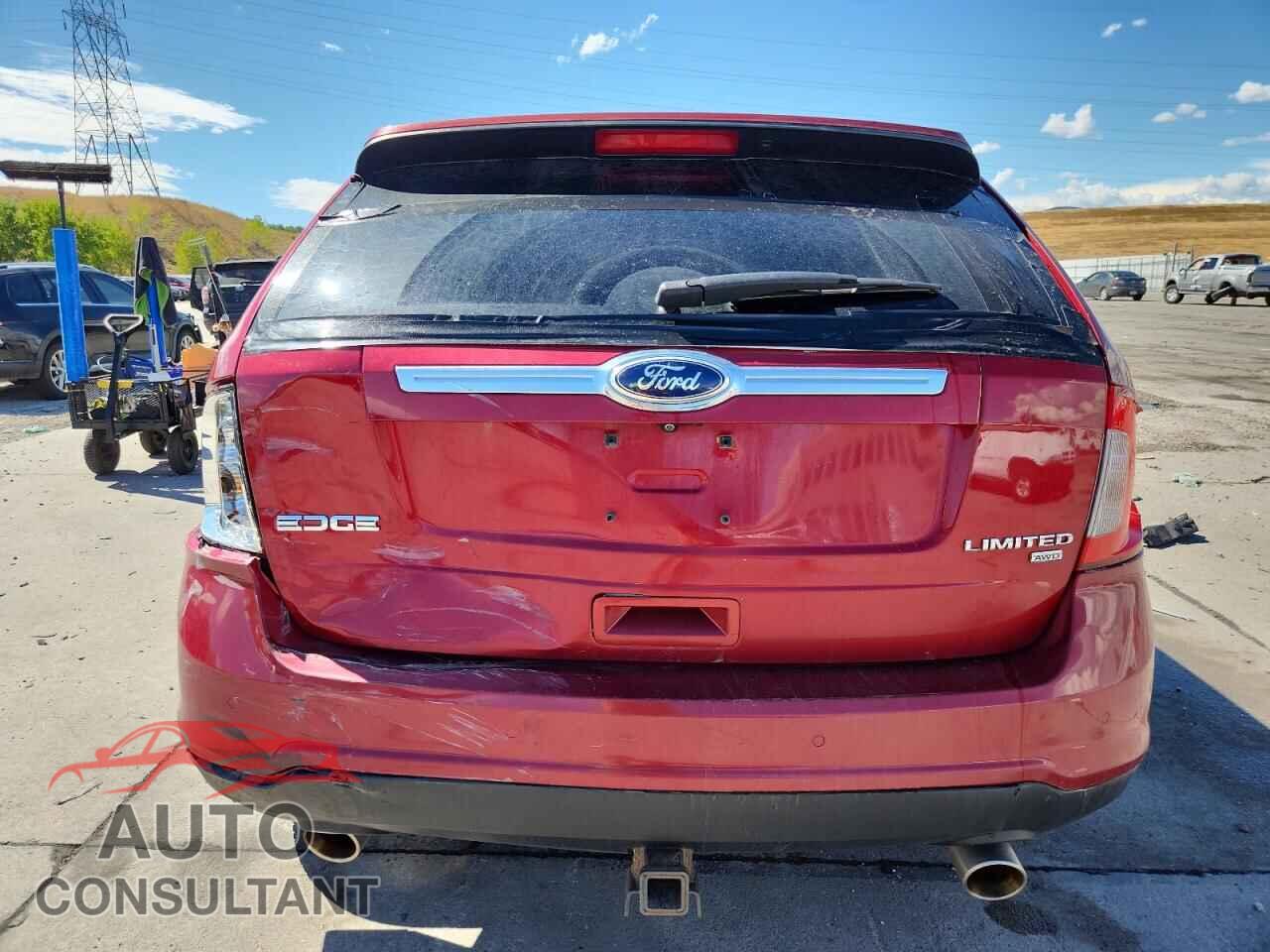 FORD EDGE 2013 - 2FMDK4KC8DBA98043