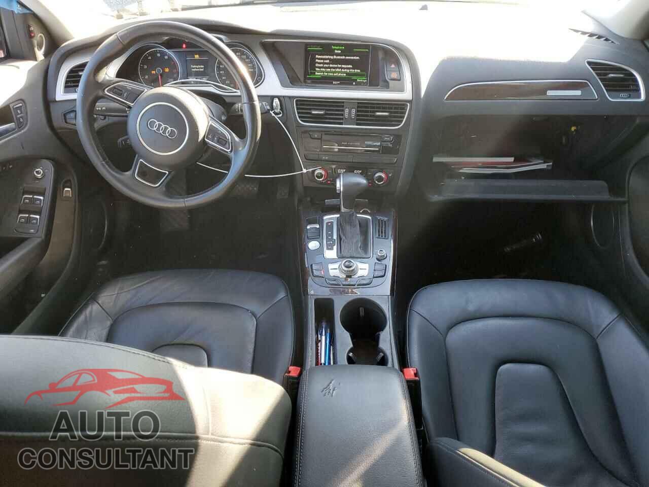 AUDI A4 2016 - WA1UFAFL0GA007794