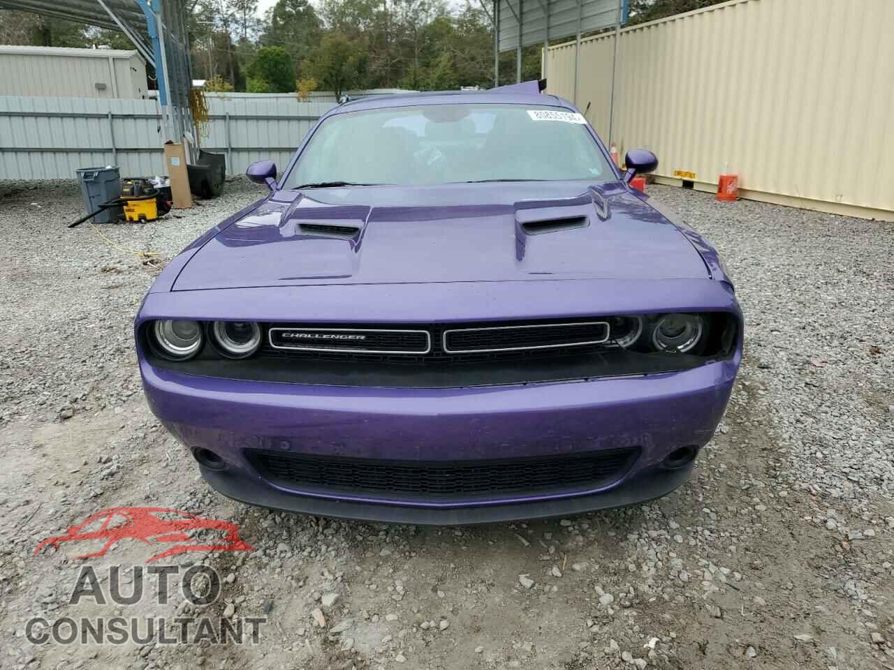 DODGE CHALLENGER 2019 - 2C3CDZAG5KH586991