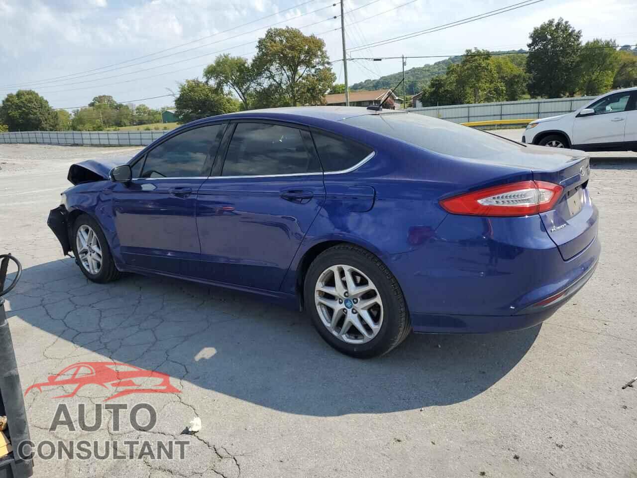 FORD FUSION 2013 - 3FA6P0H72DR258605