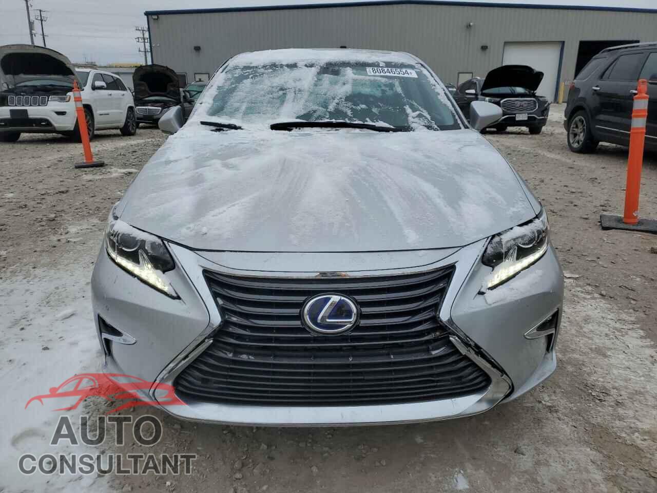 LEXUS ES300 2016 - JTHBW1GG0G2103321