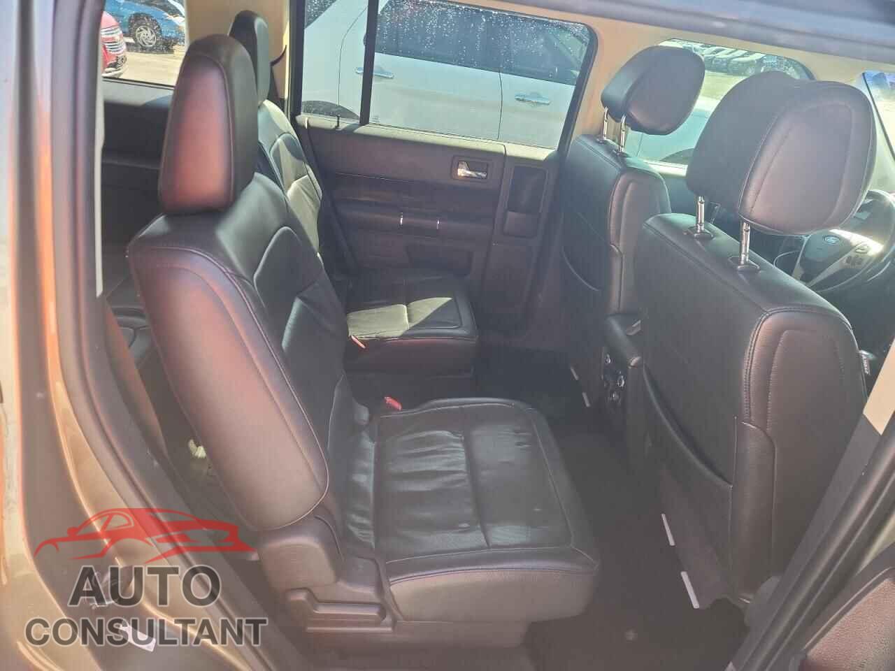 FORD FLEX 2013 - 2FMHK6D88DBD18786