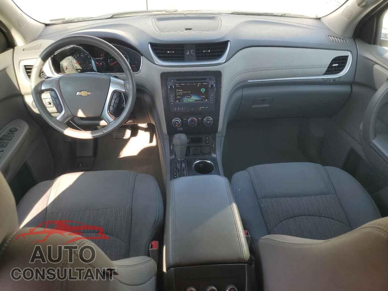 CHEVROLET TRAVERSE 2015 - 1GNKVGKD0FJ317418