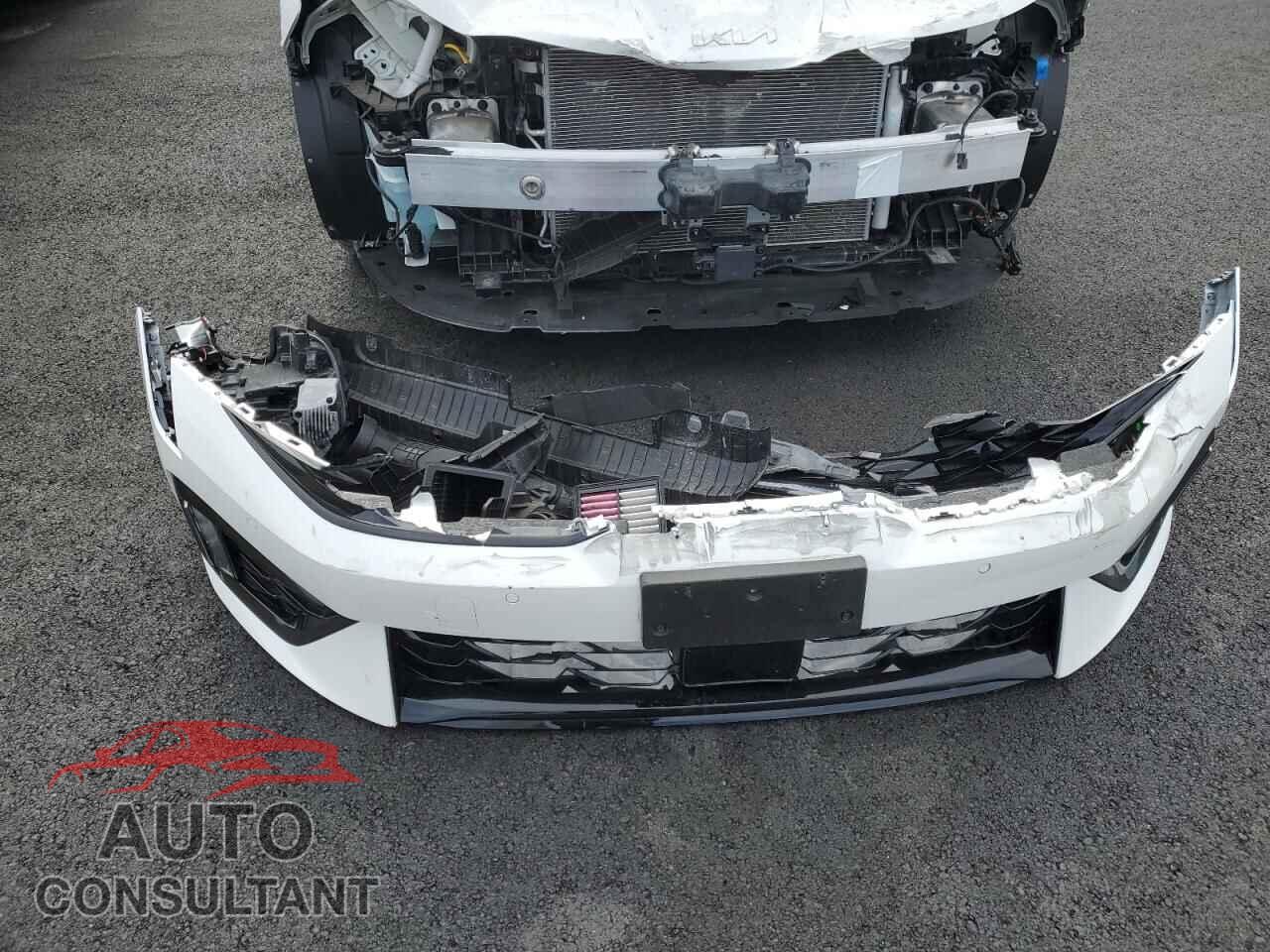 KIA K5 2025 - KNAG64J70S5290047