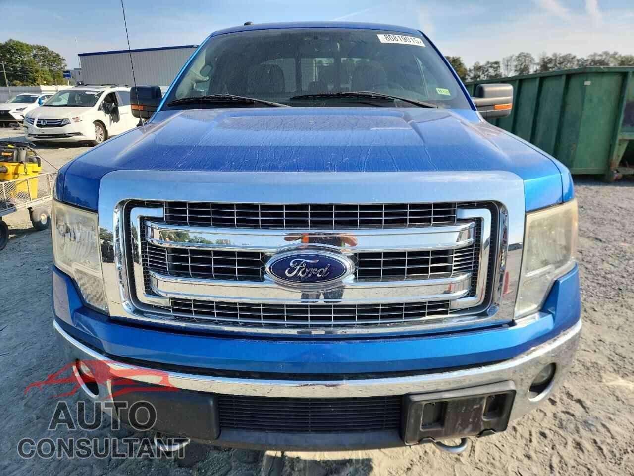 FORD F-150 2013 - 1FTFX1ET4DFB74459