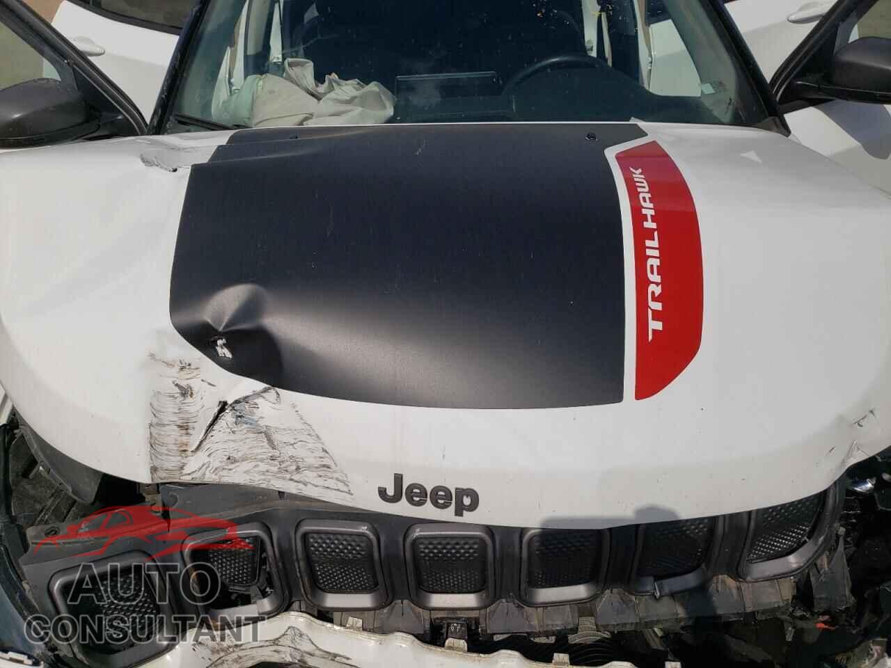 JEEP COMPASS 2022 - 3C4NJDDB4NT114096