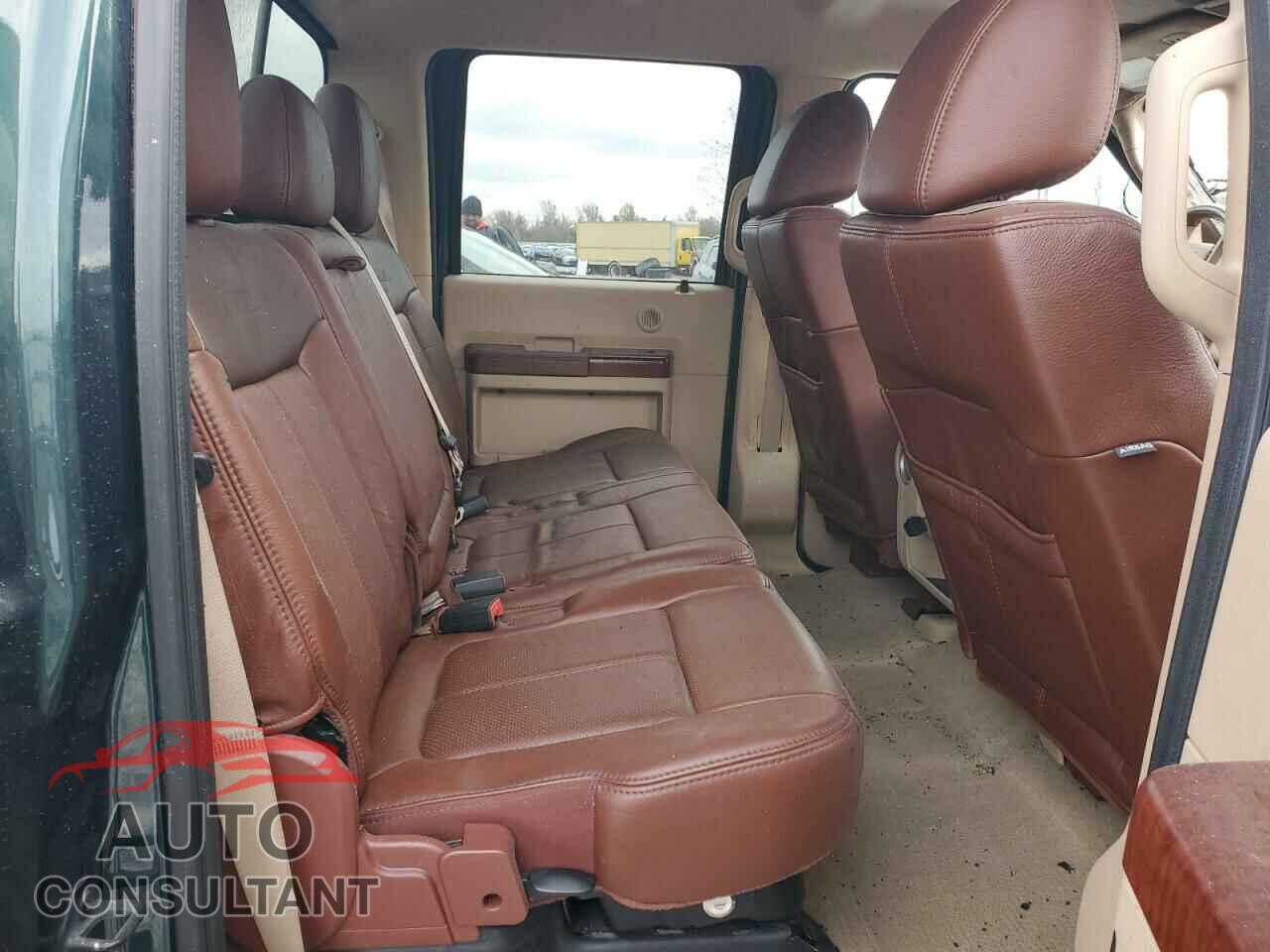 FORD F250 2011 - 1FT7W2B64BEC90405