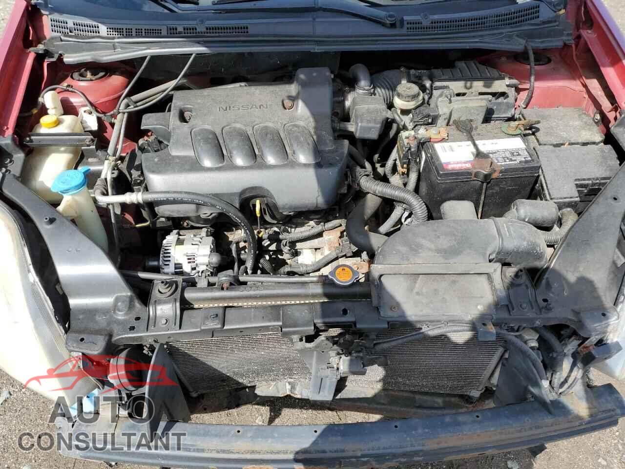 NISSAN SENTRA 2010 - 3N1AB6AP1AL662478