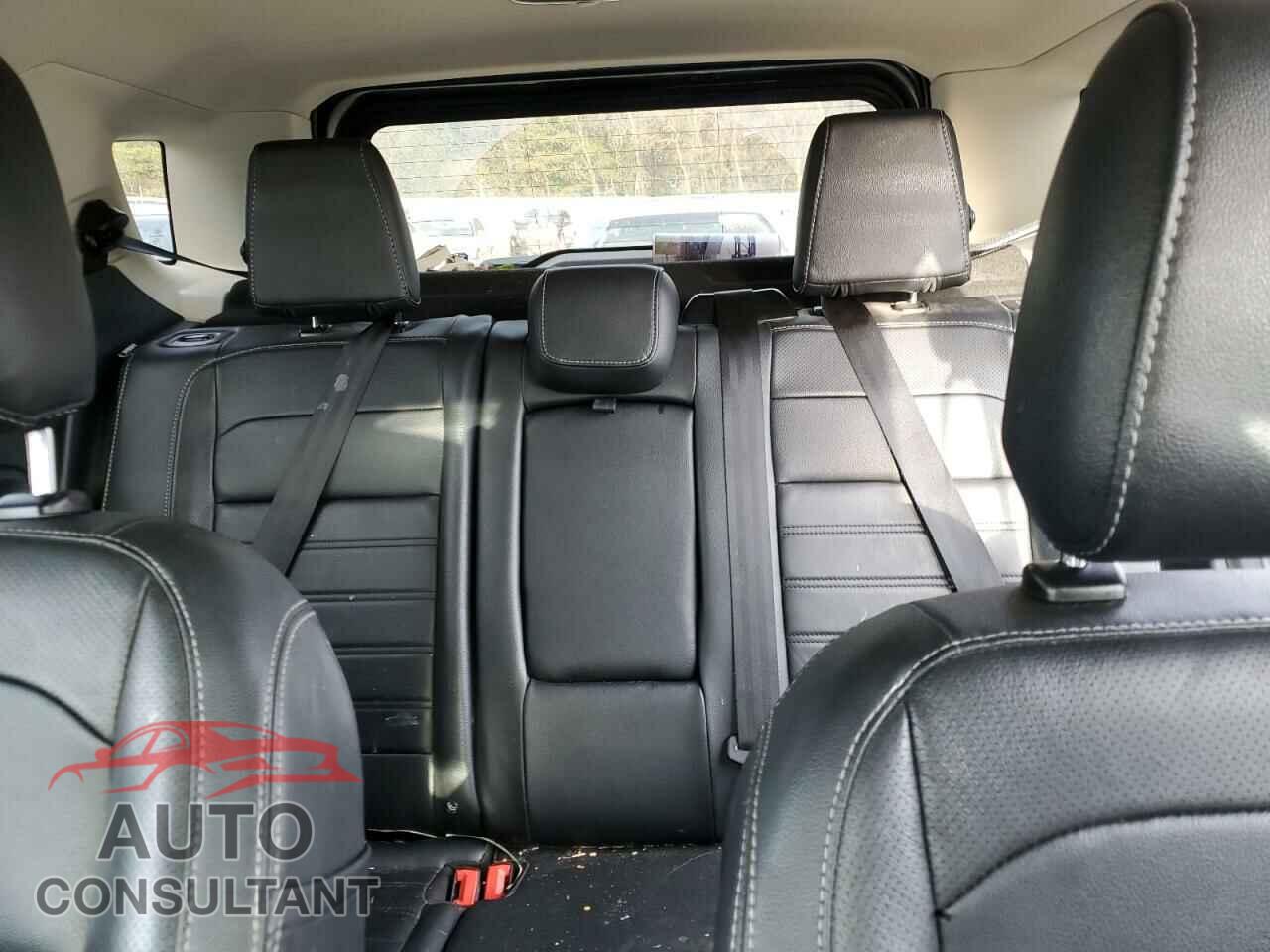 FORD ECOSPORT 2020 - MAJ6S3KL1LC362876