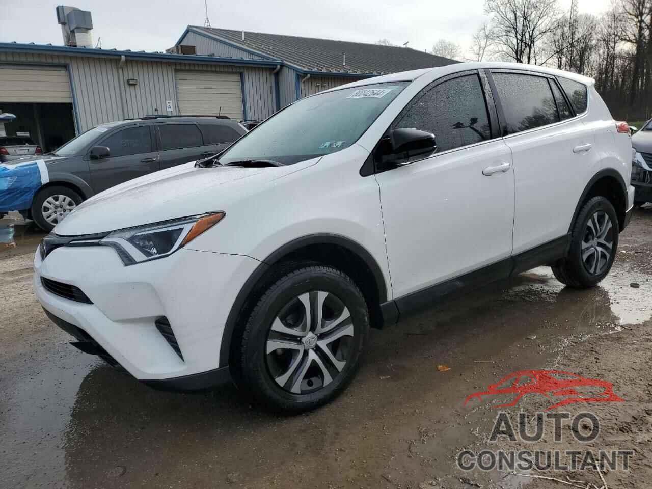 TOYOTA RAV4 2018 - 2T3ZFREV1JW428235