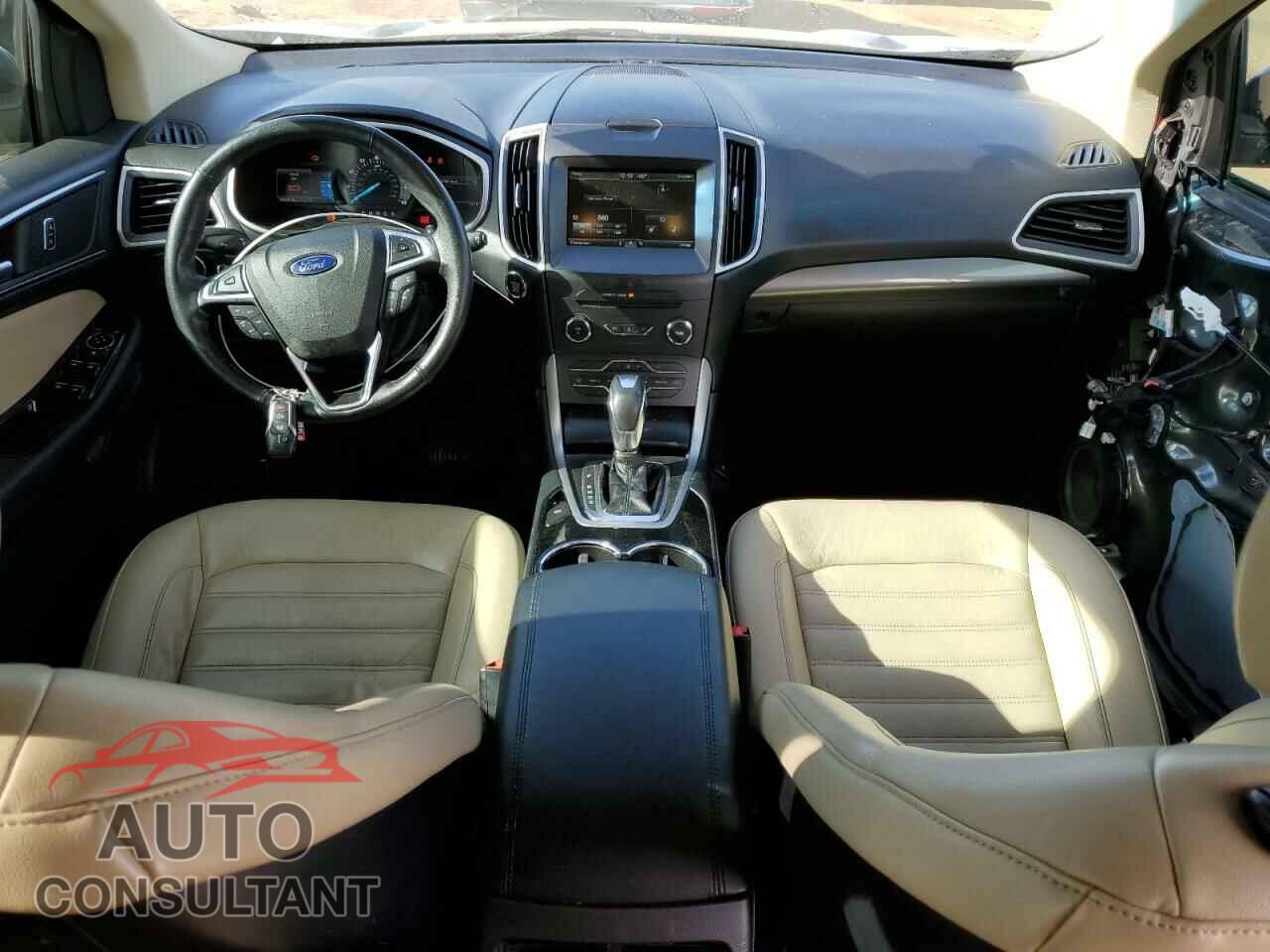 FORD EDGE 2015 - 2FMTK4J85FBC23222