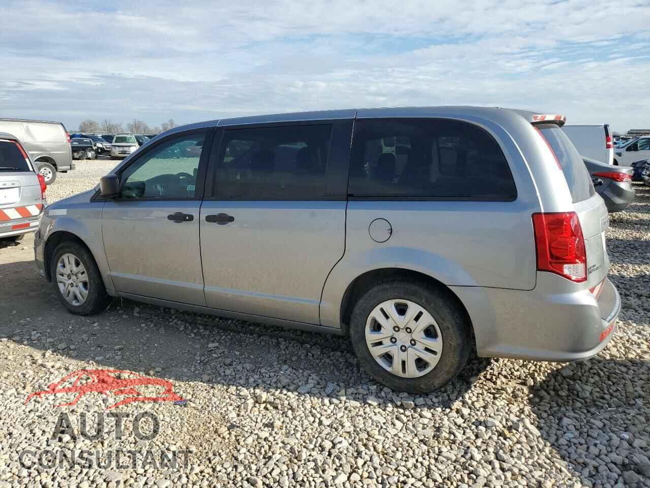 DODGE CARAVAN 2020 - 2C4RDGBG8LR227686