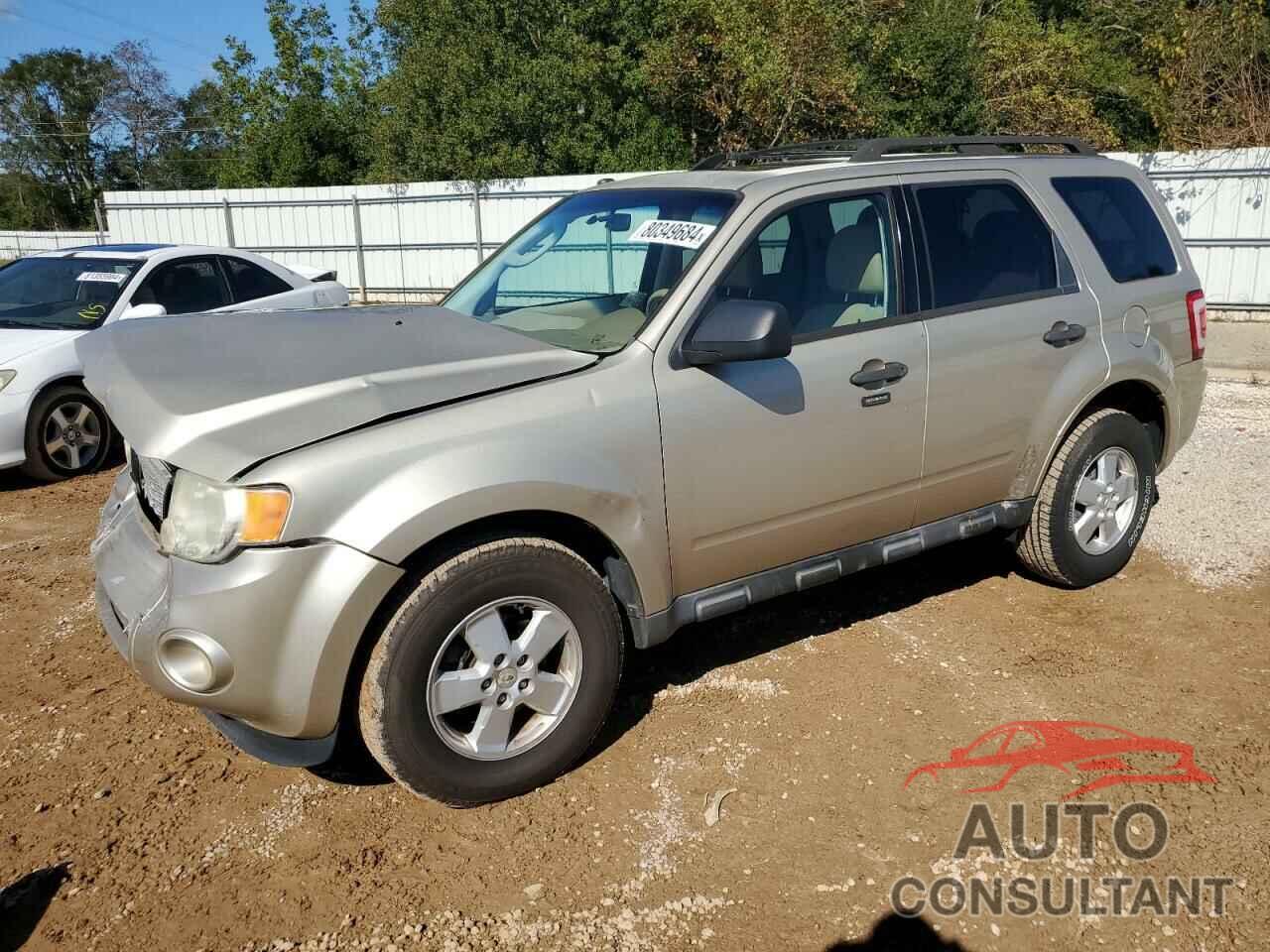 FORD ESCAPE 2012 - 1FMCU0D72CKB62757
