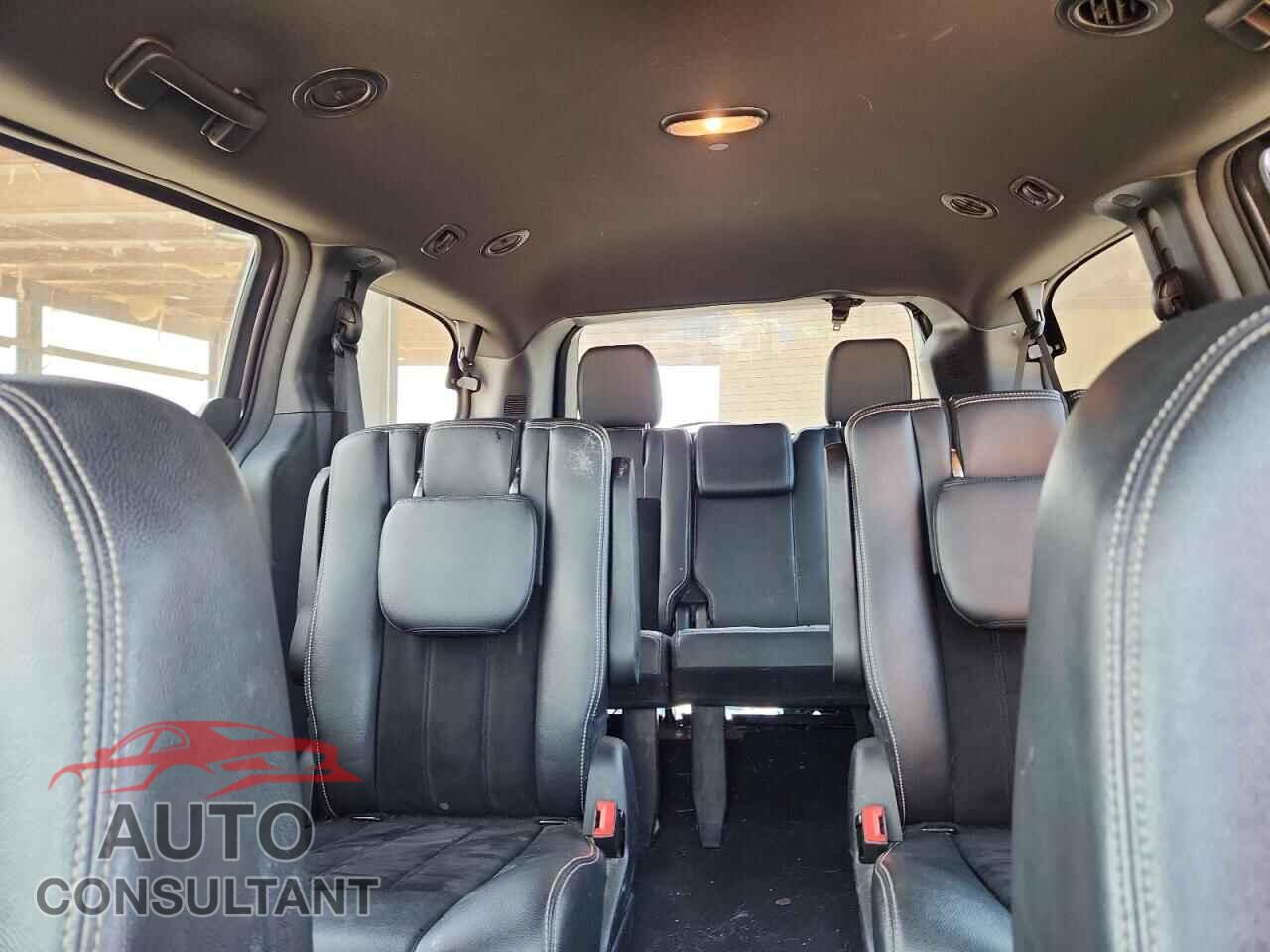 DODGE CARAVAN 2016 - 2C4RDGCG1GR118278