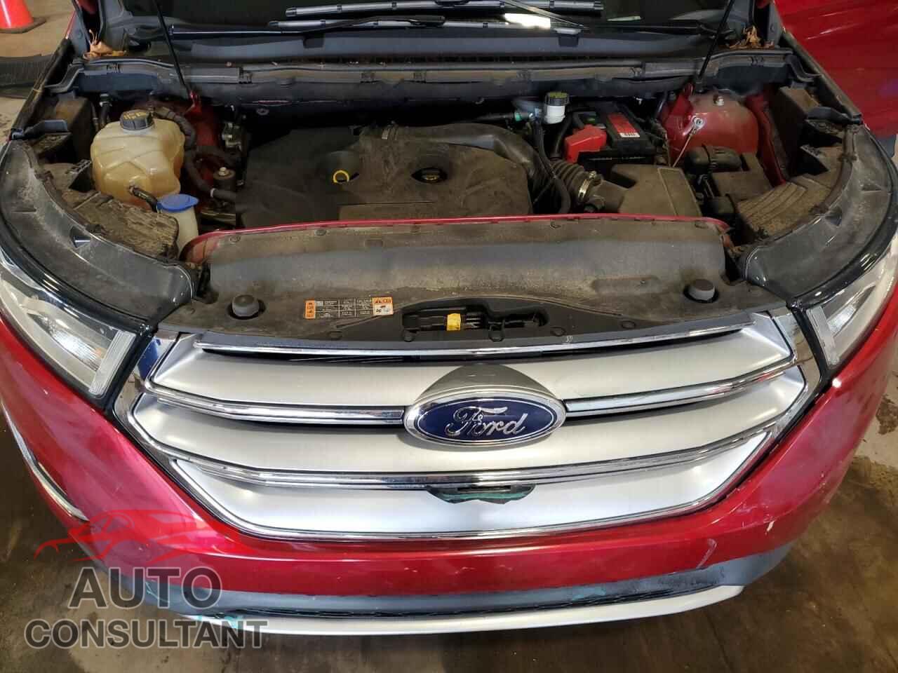 FORD EDGE 2017 - 2FMPK4J99HBB14355