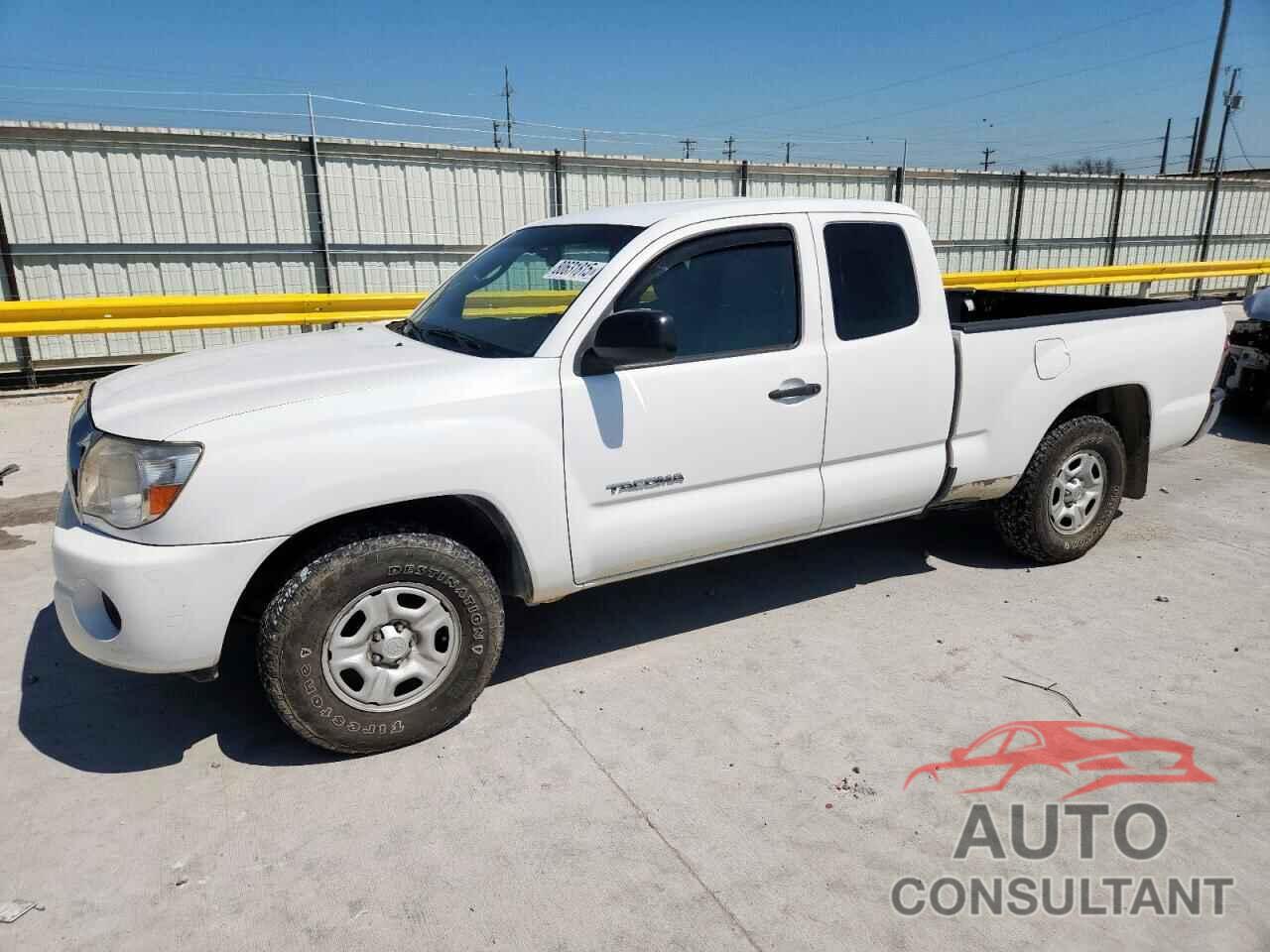 TOYOTA TACOMA 2009 - 5TETX22N39Z648667