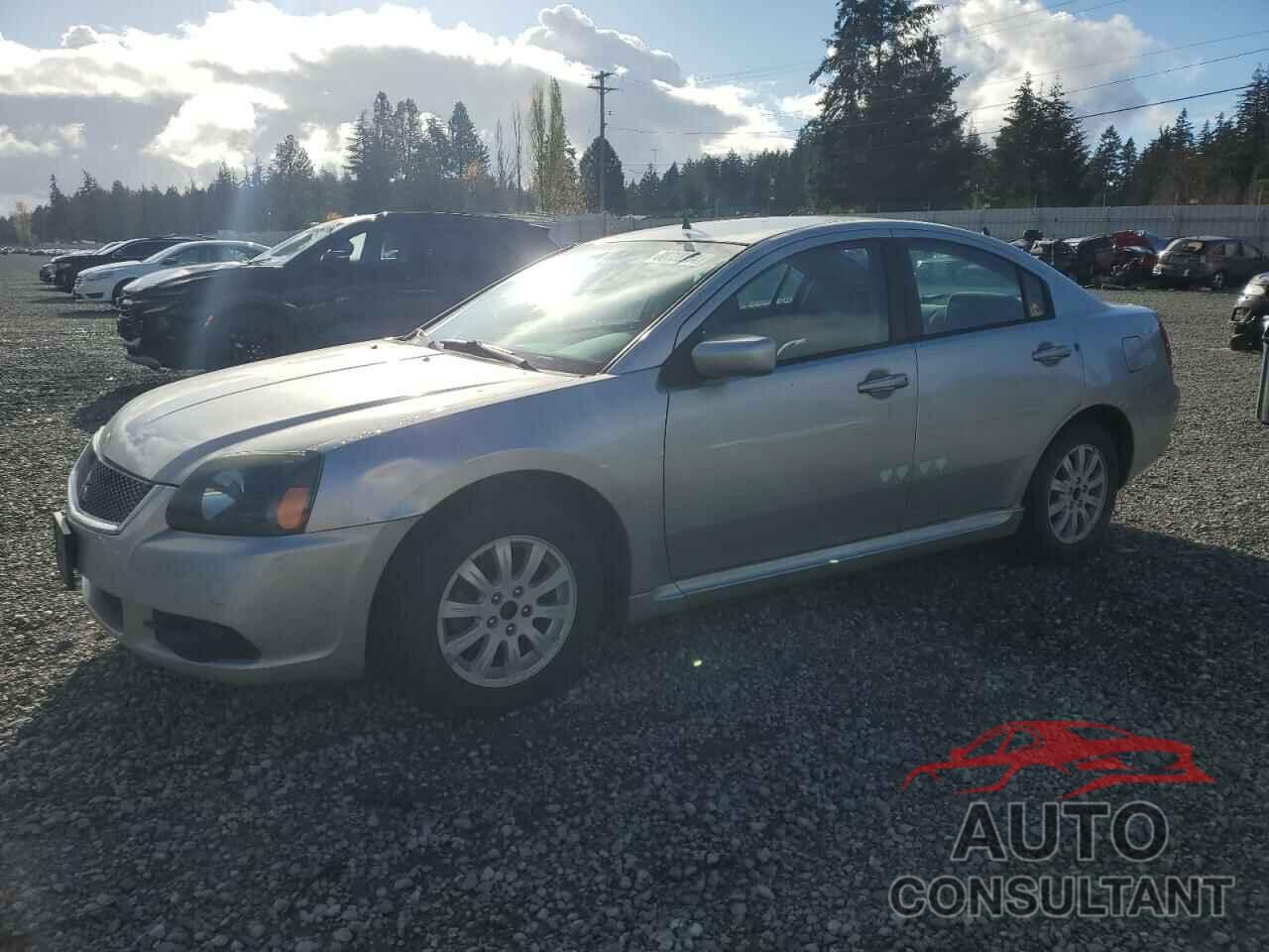 MITSUBISHI GALANT 2010 - 4A32B2FF4AE016035
