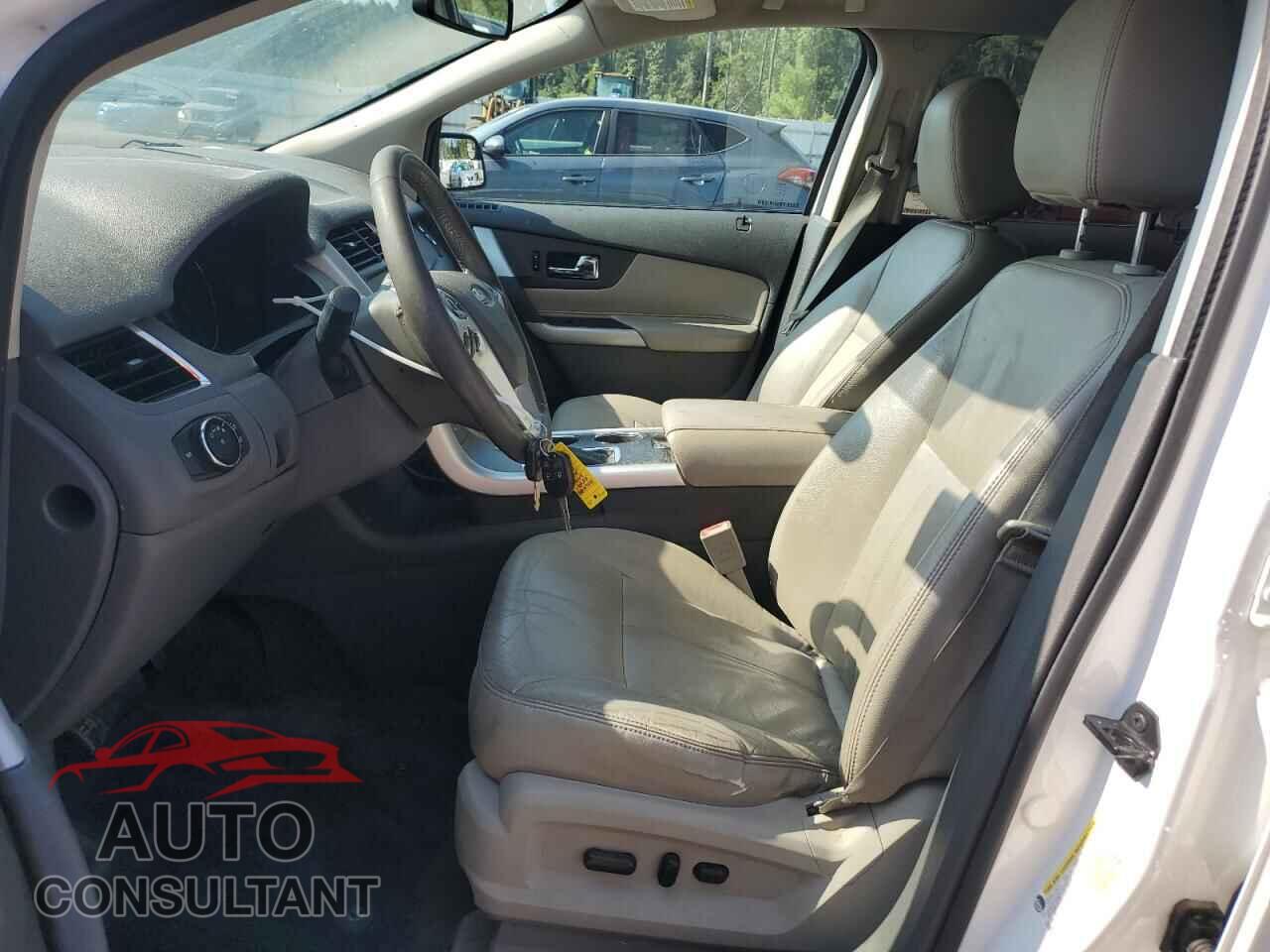FORD EDGE 2013 - 2FMDK3JC7DBC87441