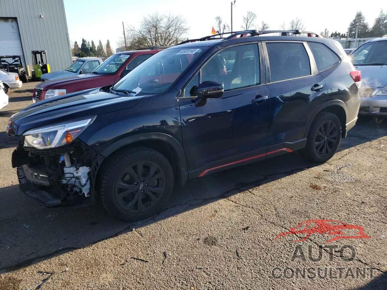 SUBARU FORESTER 2021 - JF2SKARC2MH507142