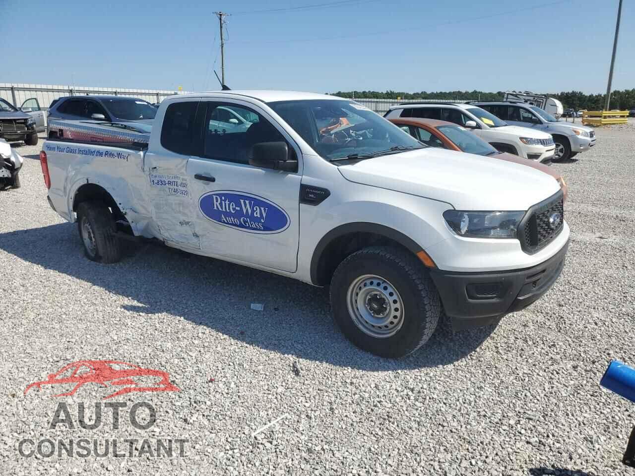 FORD RANGER 2022 - 1FTER1EH6NLD26794