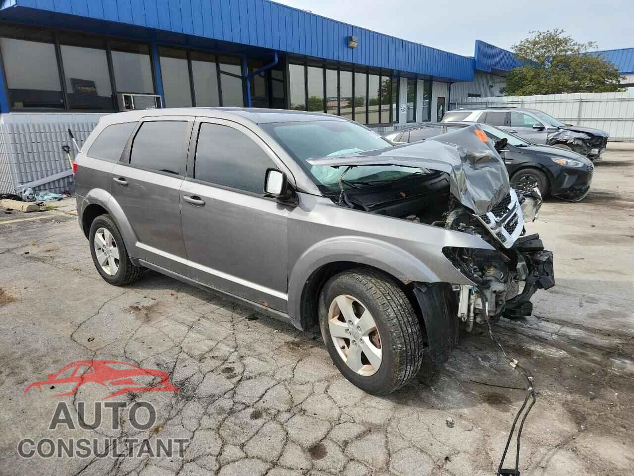 DODGE JOURNEY 2013 - 3C4PDCAB9DT656548