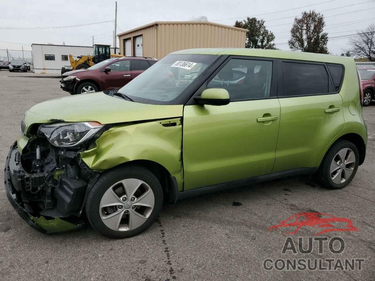 KIA SOUL 2015 - KNDJN2A22F7776566