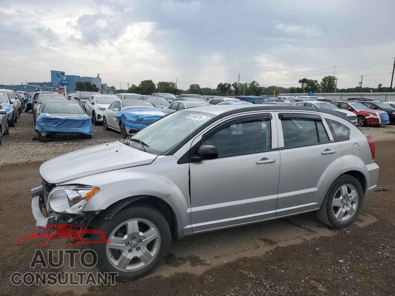 DODGE CALIBER 2009 - 1B3HB48AX9D181259