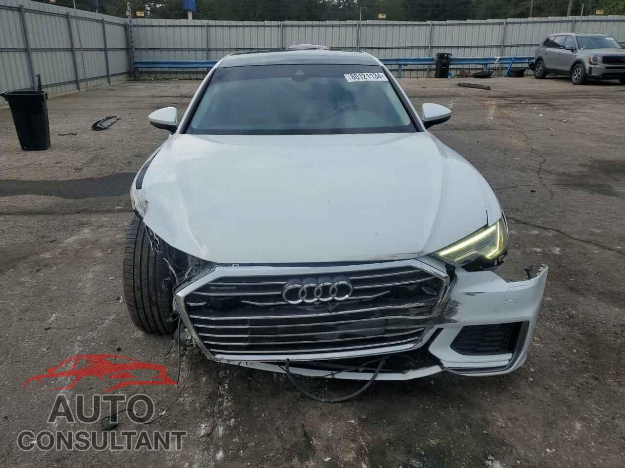 AUDI A6 2019 - WAUL2BF20KN056213