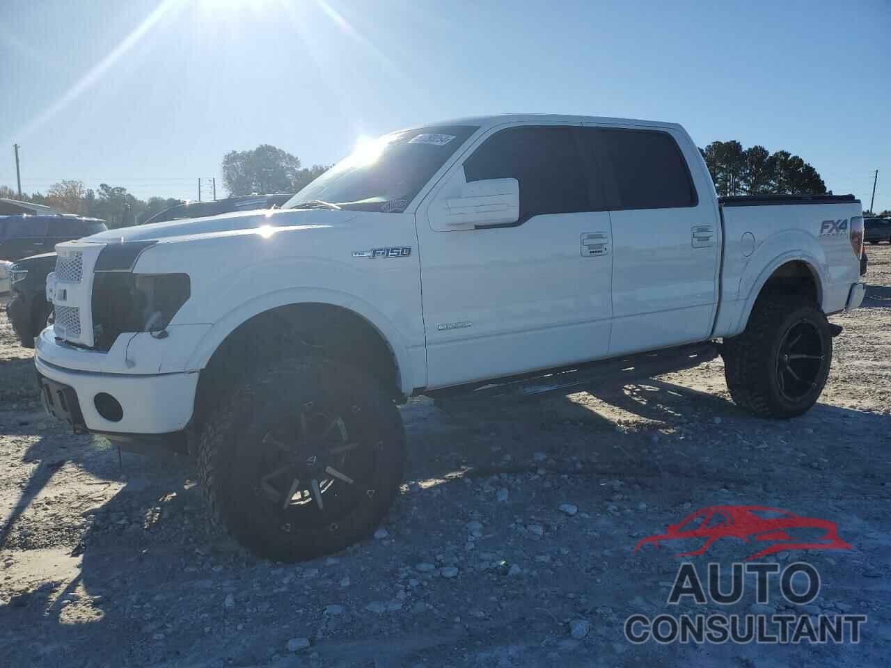 FORD F-150 2013 - 1FTFW1ET2DKD19234