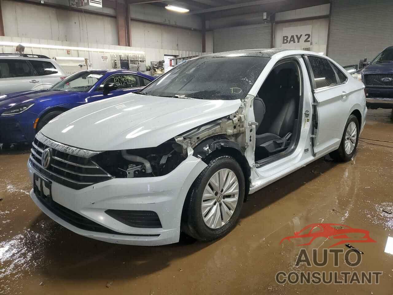 VOLKSWAGEN JETTA 2019 - 3VWN57BU3KM112367