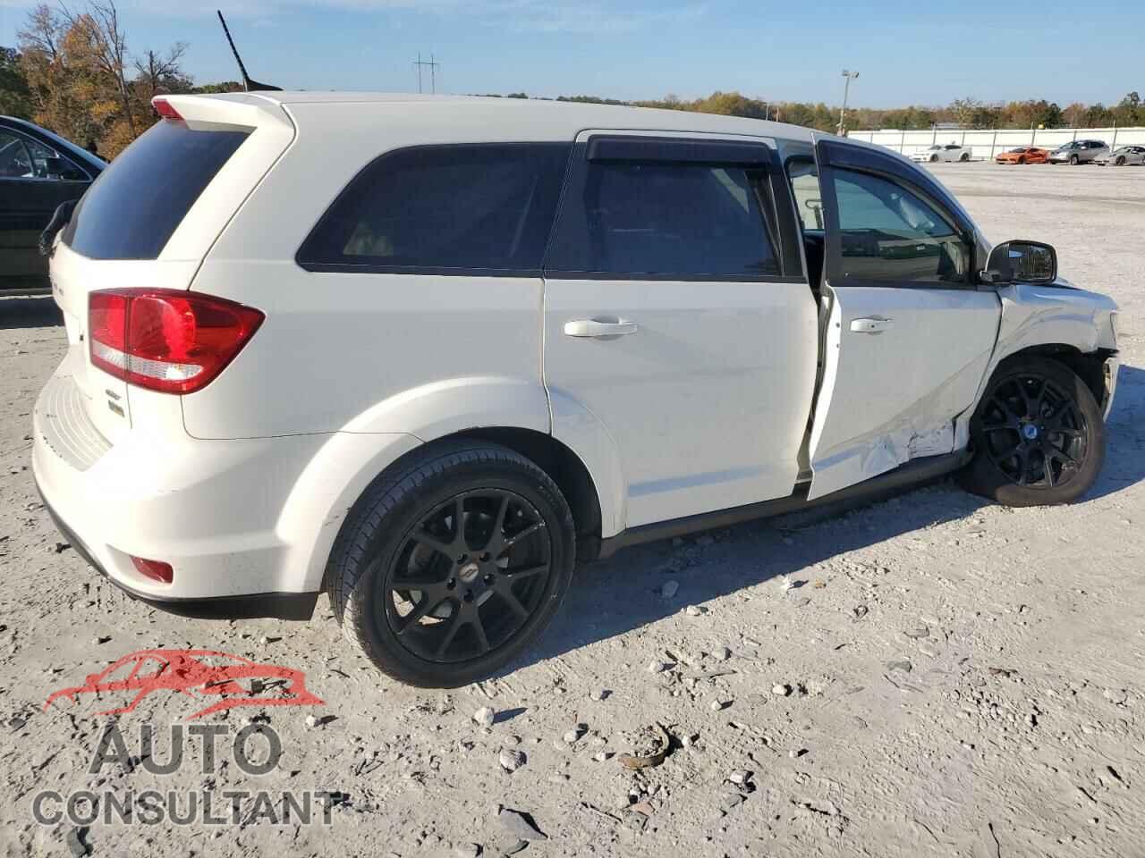 DODGE JOURNEY 2019 - 3C4PDCEG0KT693801