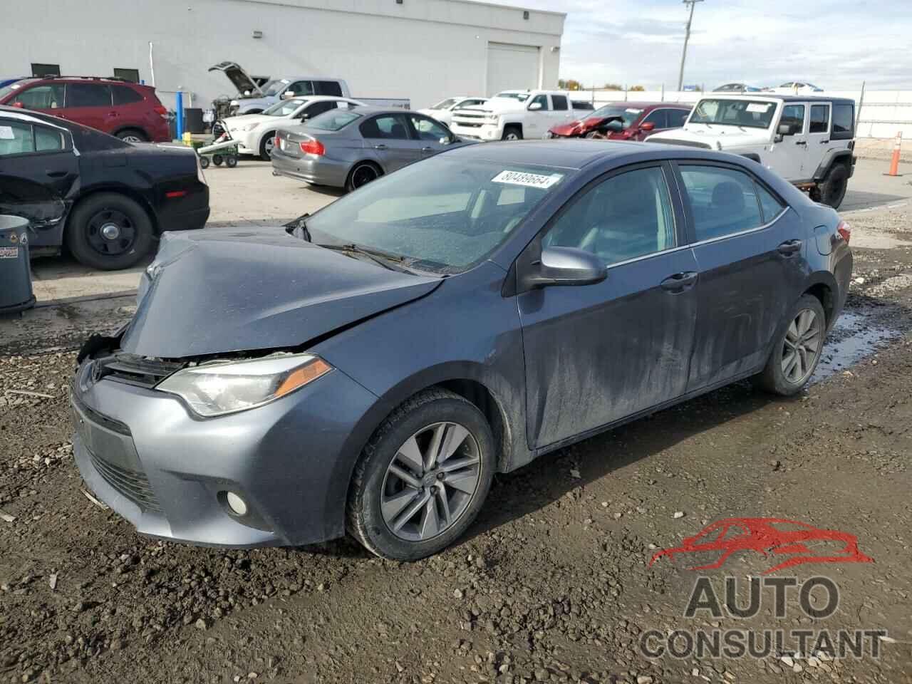 TOYOTA COROLLA 2014 - 5YFBPRHE0EP158344