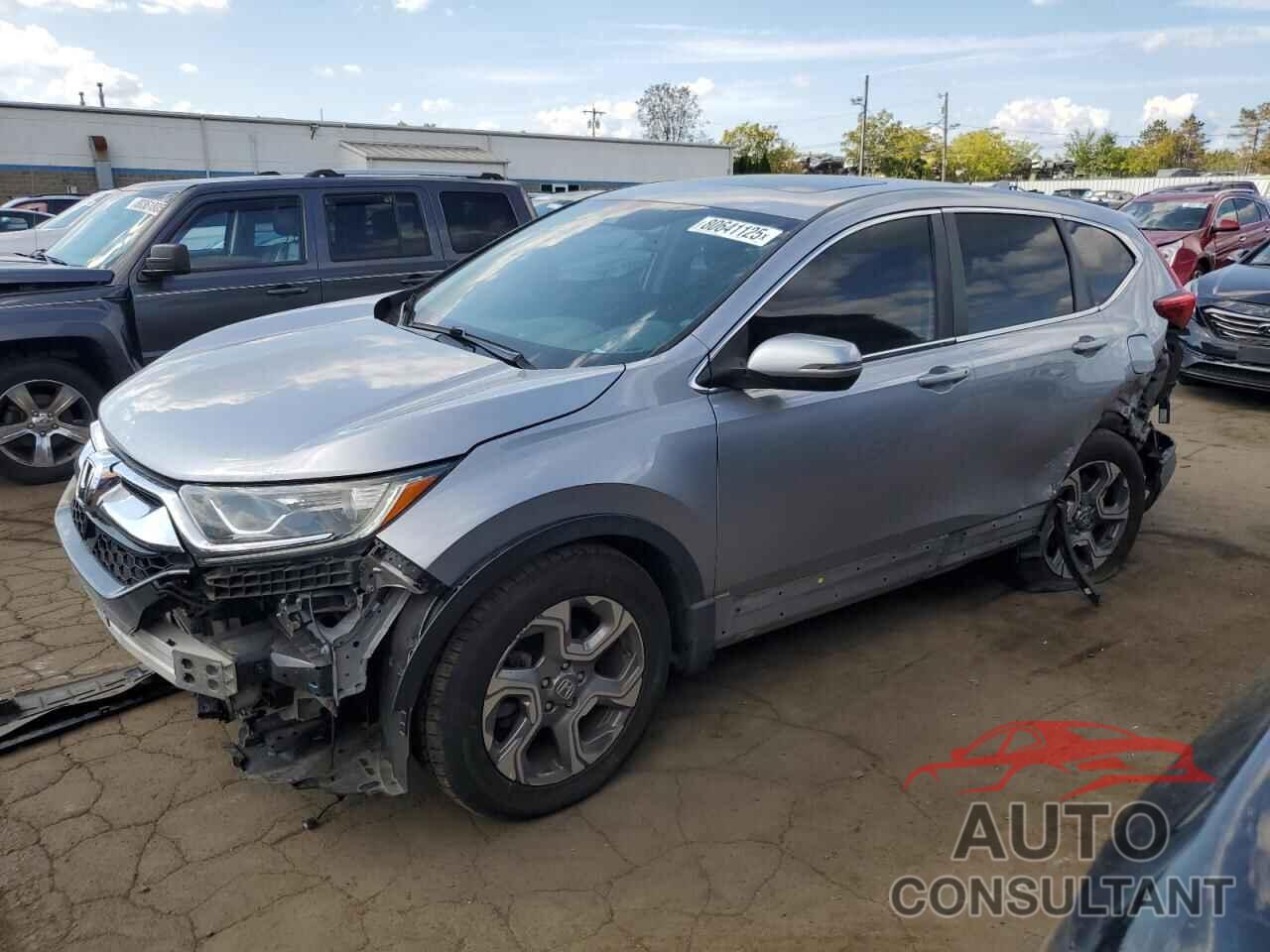 HONDA CRV 2017 - 2HKRW2H53HH683375