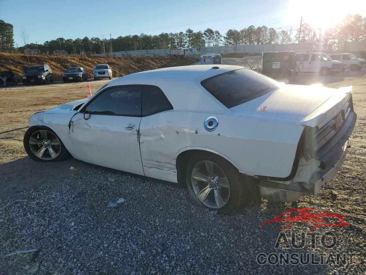 DODGE CHALLENGER 2019 - 2C3CDZAG9KH734012