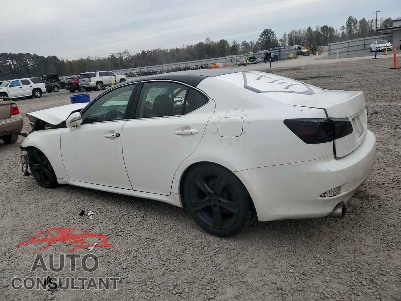 LEXUS IS 2013 - JTHBE5C29D5031596