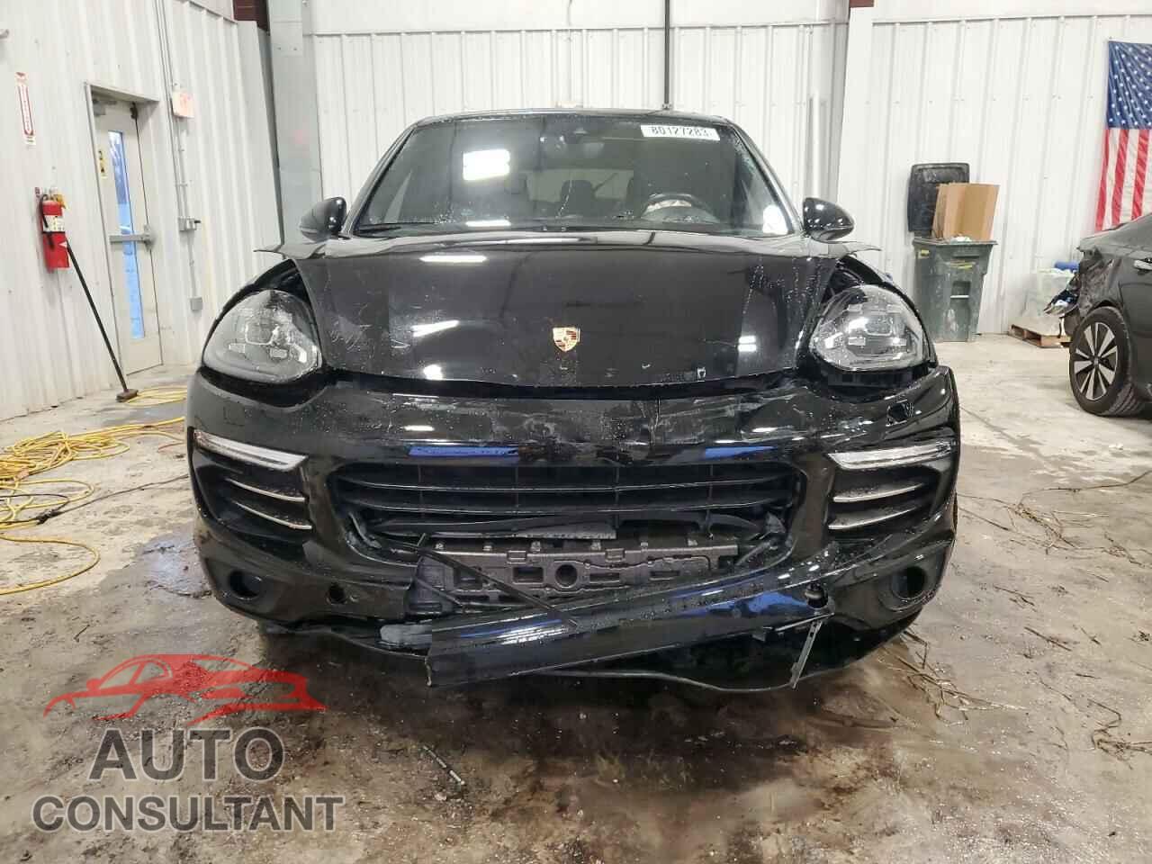 PORSCHE CAYENNE 2017 - WP1AE2A23HLA72272