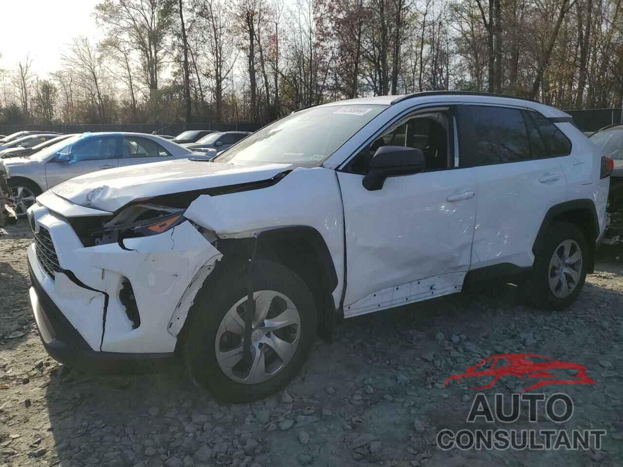 TOYOTA RAV4 2021 - 2T3F1RFV4MW151116