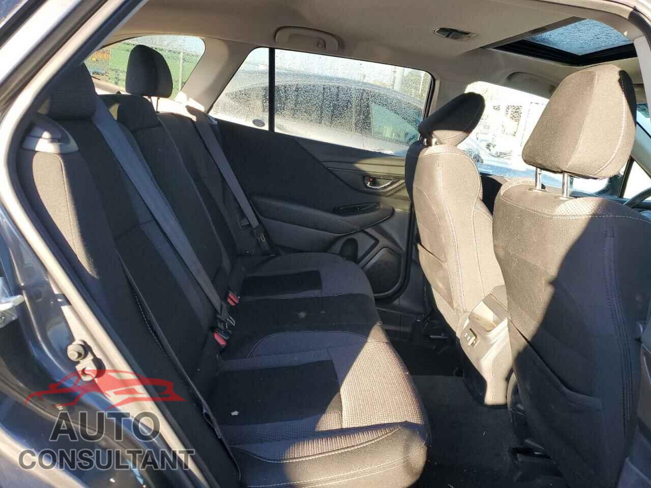 SUBARU OUTBACK 2021 - 4S4BTAFC0M3150133