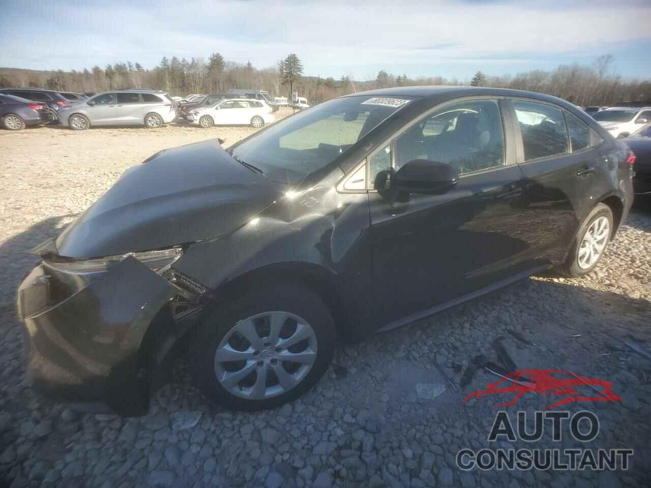 TOYOTA COROLLA 2020 - 5YFEPRAE8LP052793