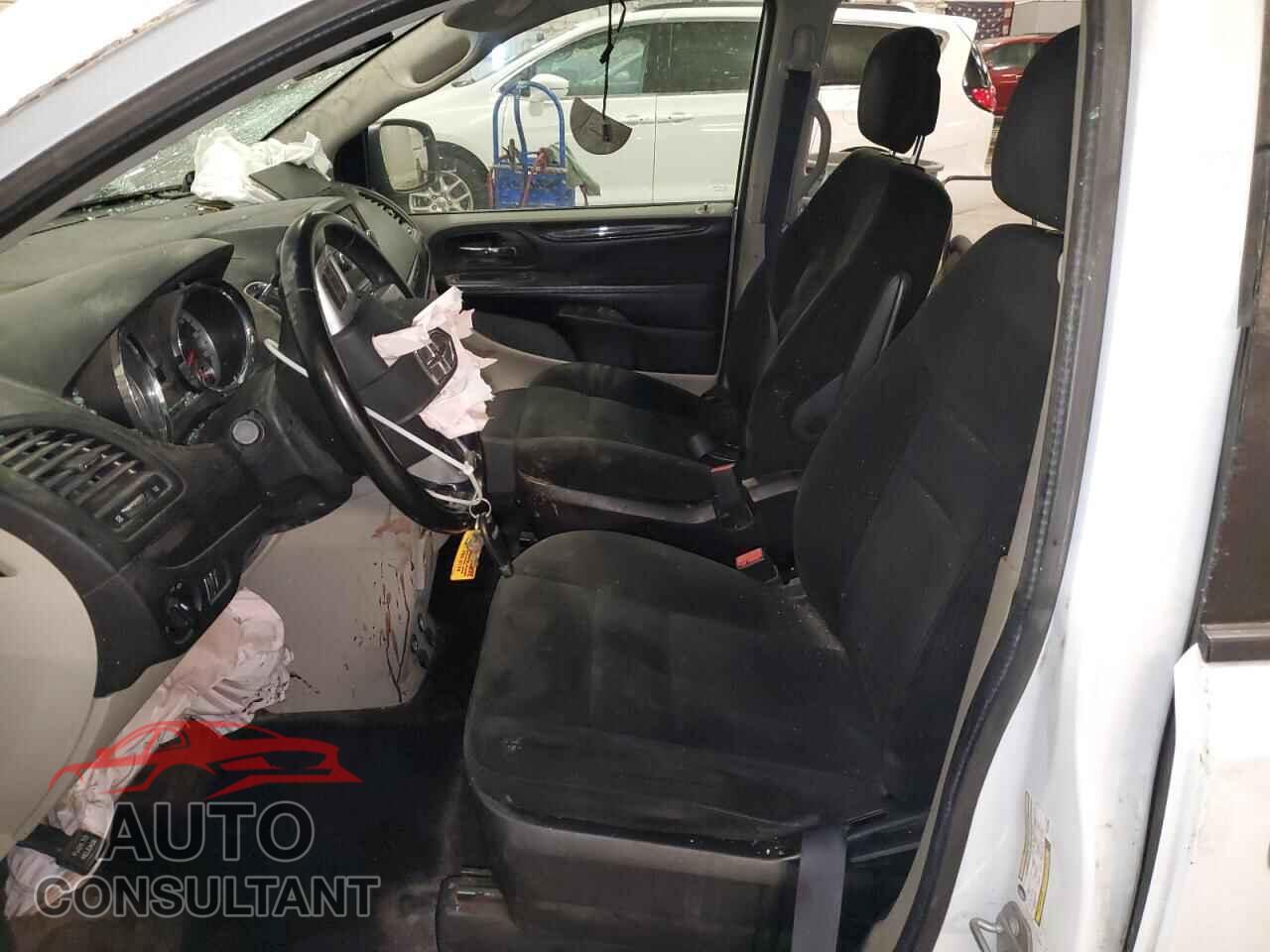 DODGE CARAVAN 2016 - 2C4RDGBG0GR176402