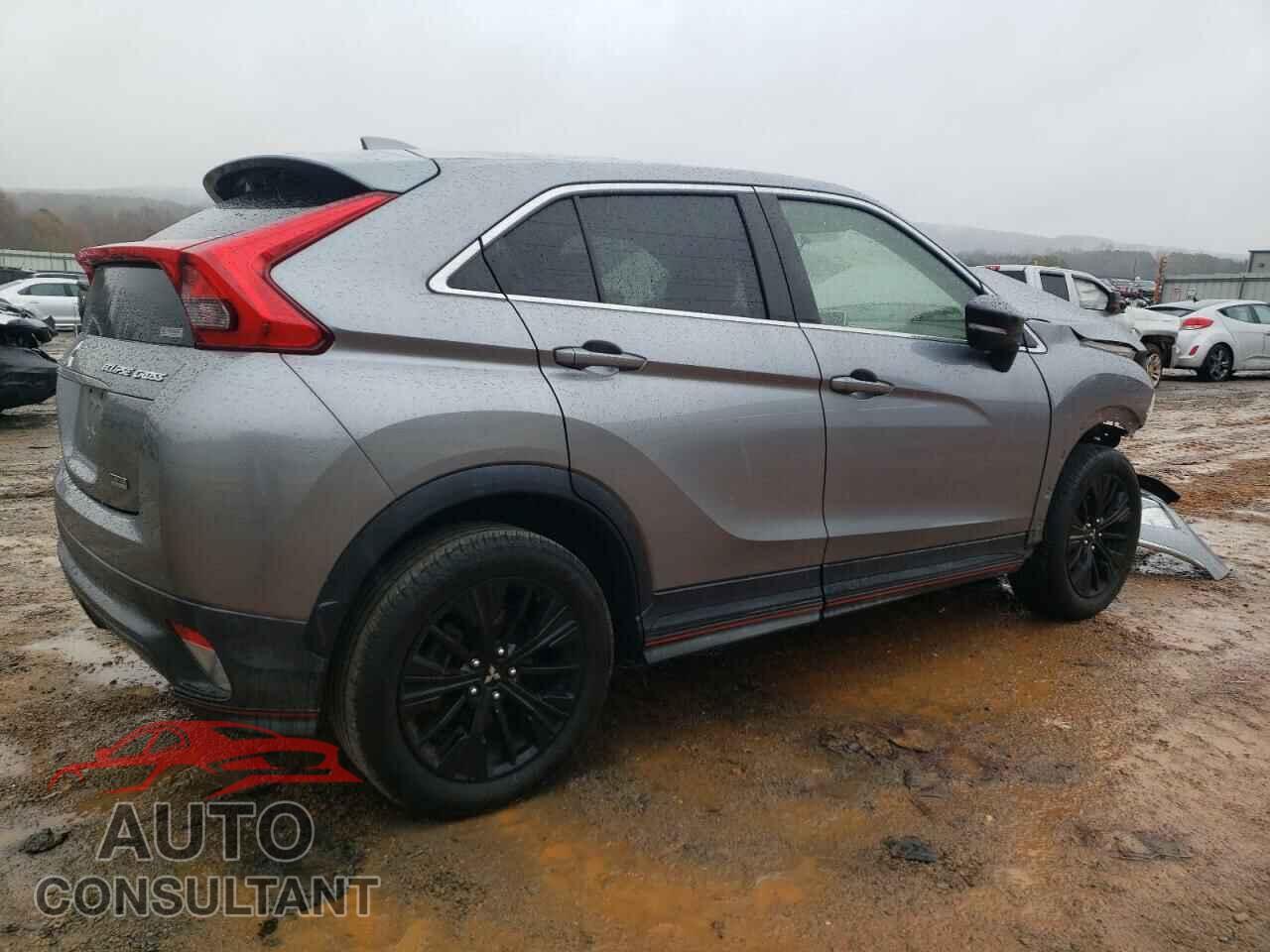 MITSUBISHI ECLIPSE 2018 - JA4AT4AA7JZ056129