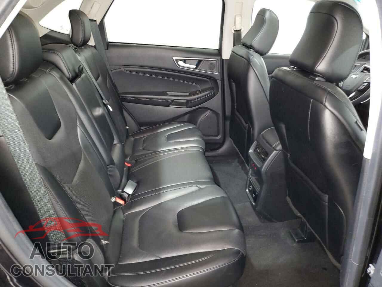 FORD EDGE 2022 - 2FMPK4K94NBA44967