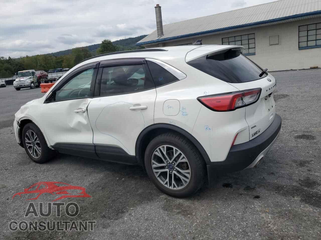 FORD ESCAPE 2020 - 1FMCU9H62LUA04364
