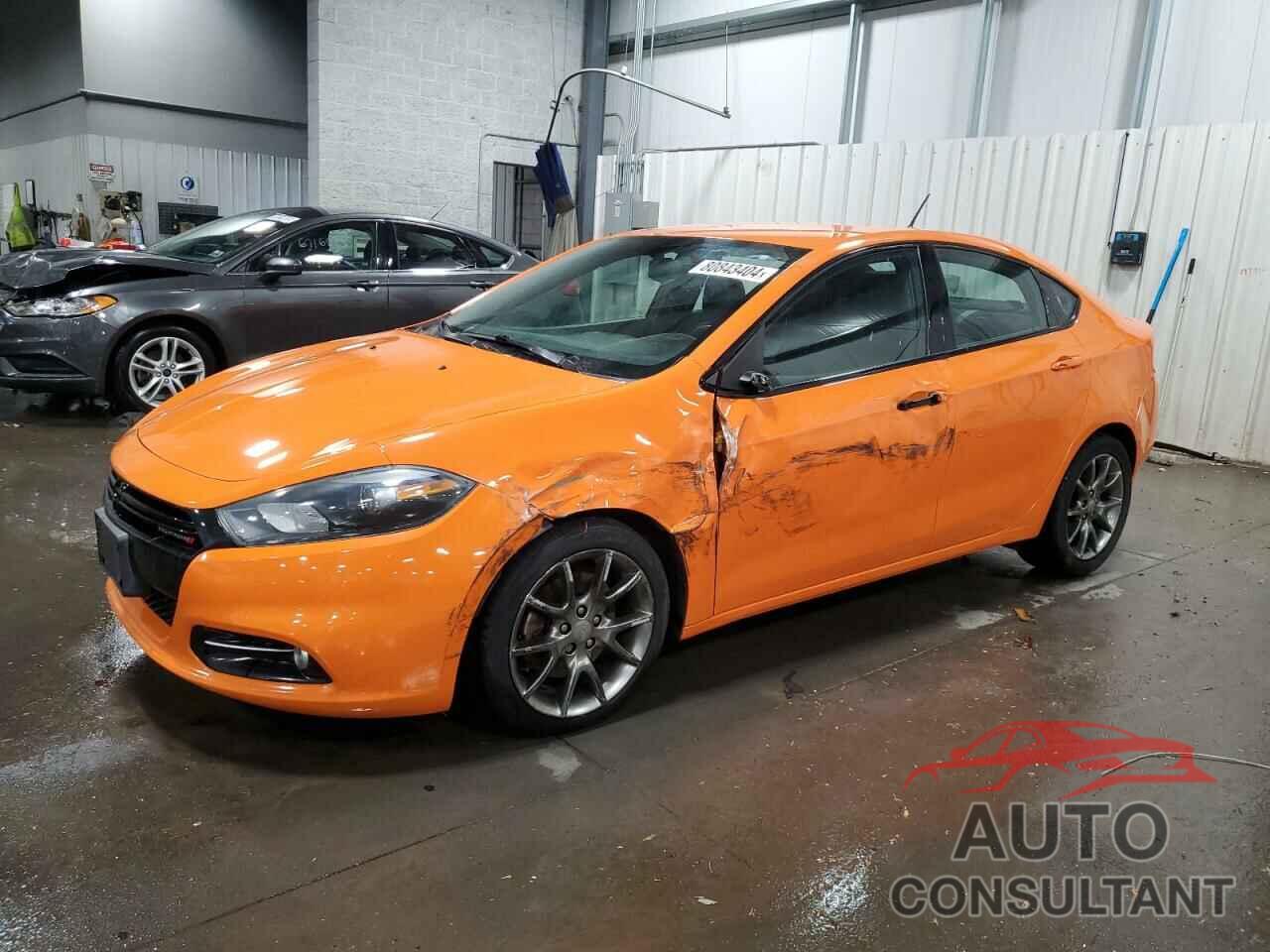 DODGE DART 2014 - 1C3CDFBB6ED693101