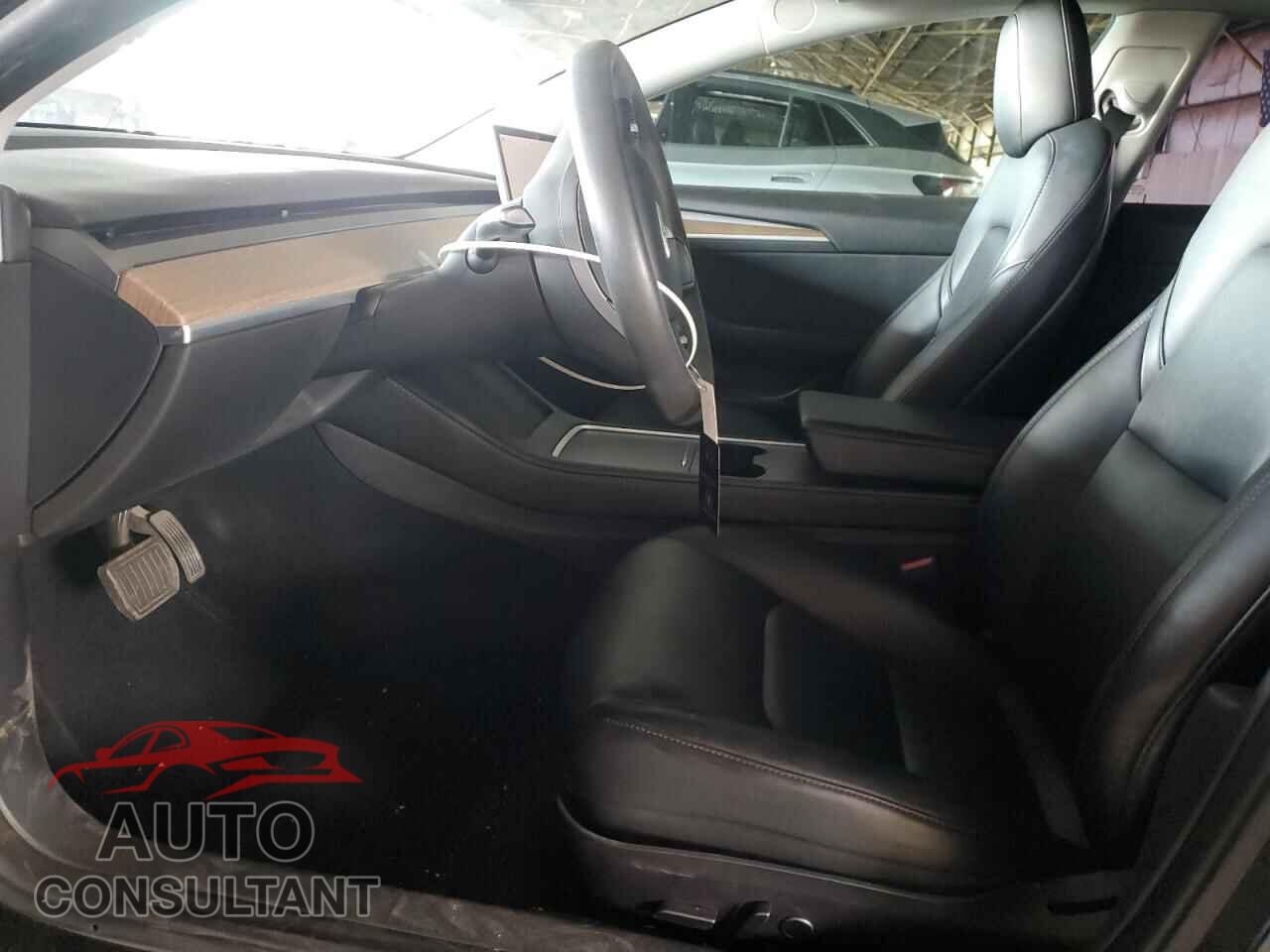 TESLA MODEL 3 2022 - 5YJ3E1EB7NF212501