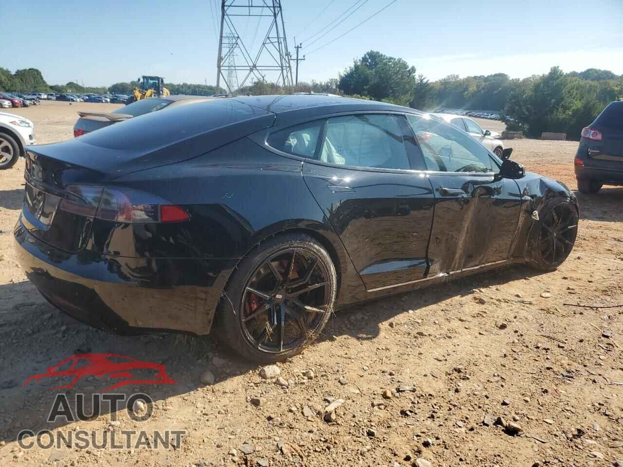 TESLA MODEL S 2016 - 5YJSA1E14GF156051