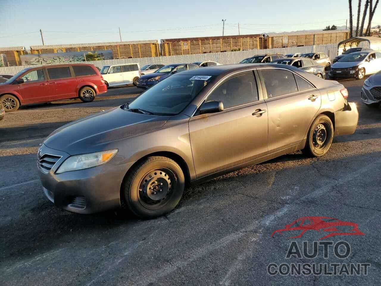 TOYOTA CAMRY 2011 - 4T4BF3EK7BR202656