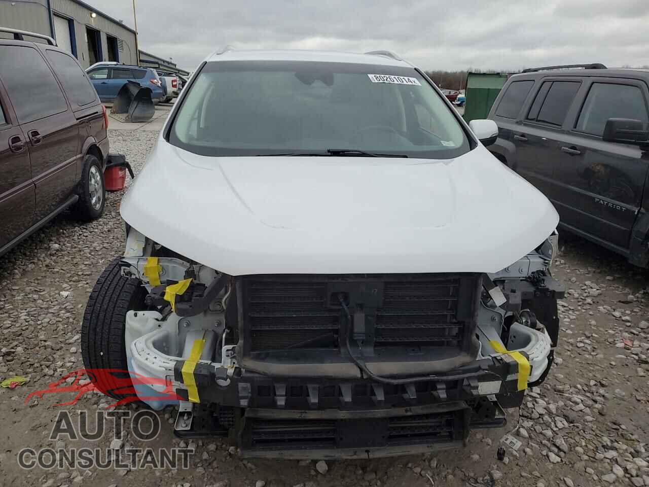 FORD EDGE 2019 - 2FMPK4J9XKBC38433