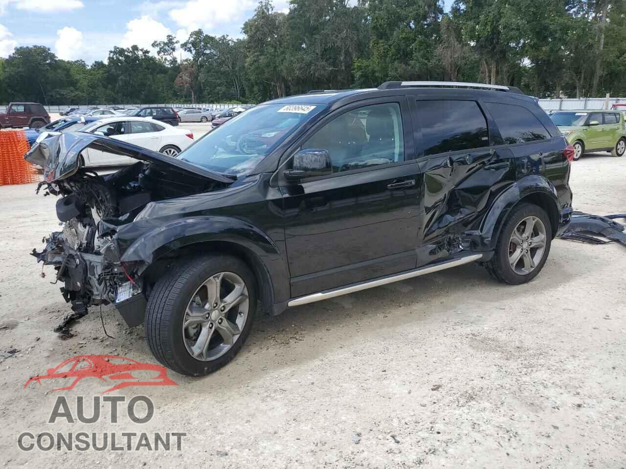 DODGE JOURNEY 2017 - 3C4PDCGG3HT706109