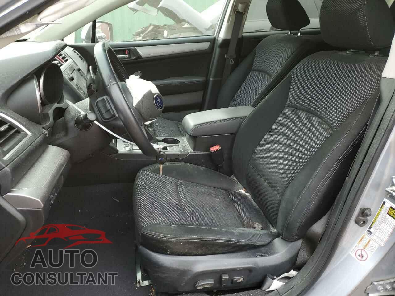 SUBARU OUTBACK 2017 - 4S4BSACC4H3225719